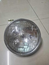 YAMAHA DT100-DT125-DT175-YL2G-GT50-80-LB50-80 HEADLIGHT HEADLAMP KOITO NOS JAPAN