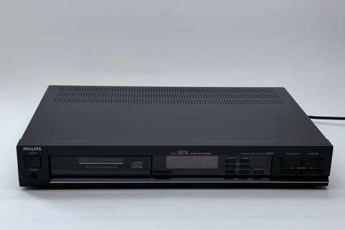 Hifi vintage rare lecteur - hifi,