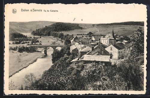 Cpa dohan sur - cpa, du