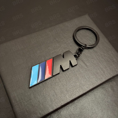 Porte clé bmw motorsport - m,
