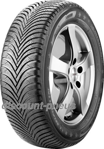 Pneu hiver michelin - hiver, 5