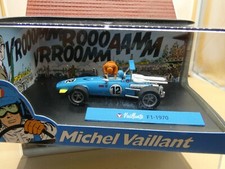 Voiture MICHEL VAILLANT "F1