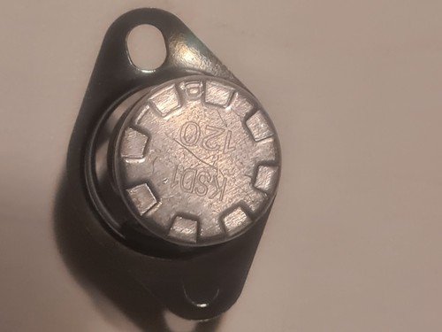Thermostat ksd1 120 - thermostat,