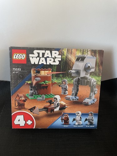 Lego star wars 75332 - star,