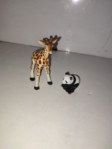 Schleich papo safari lot - lot, 2