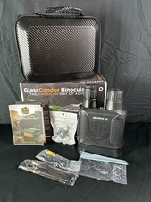 Creative XP GlassCondor Pro NV400B Black Night Vision Binocular With Carry Case