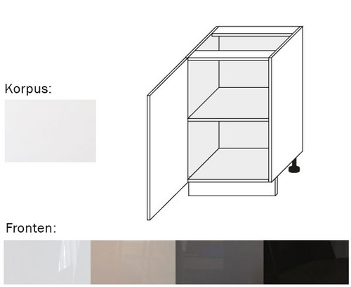 Meuble 1trg 50cm - 1trg,