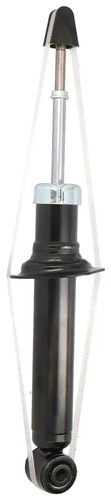 Amortisseur 012kvm proflex - amortisseur,