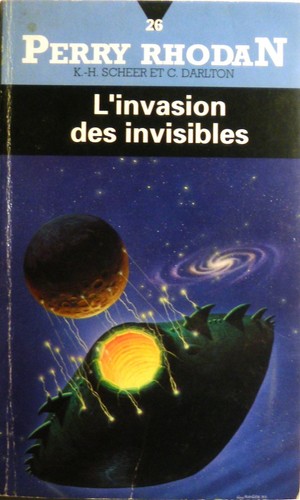Invasion des invisibles - l'invasion,
