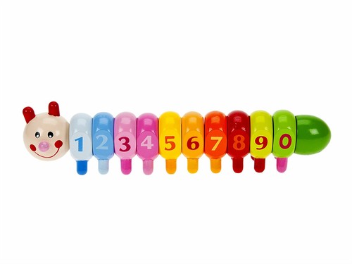 Chenille bois 1234 - en,