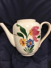 Théière Ou Cruche Décor