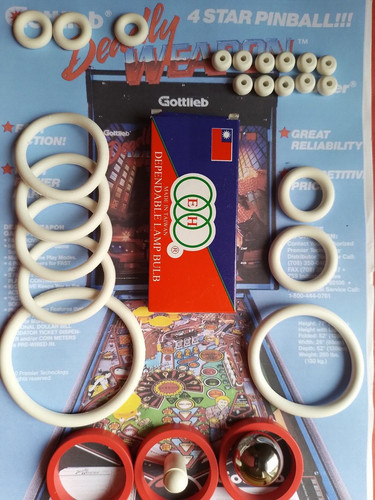 Kit complet elastique - kit, complet-
