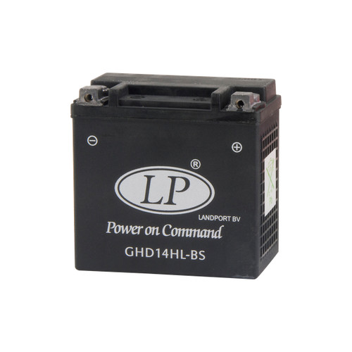 Batterie gel harley davidson - batterie,