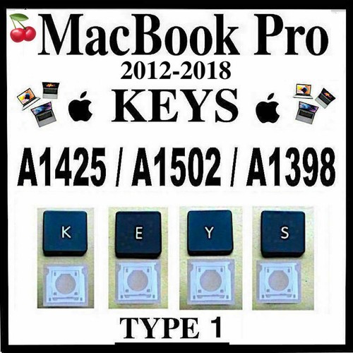 Touches clavier macbook - 🍒,