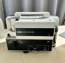 Rétroprojecteur Super 8 EUMIG