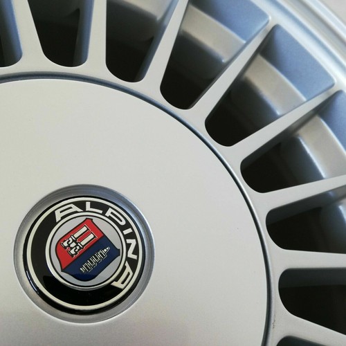 Bmw e46 alpina style - 4x,