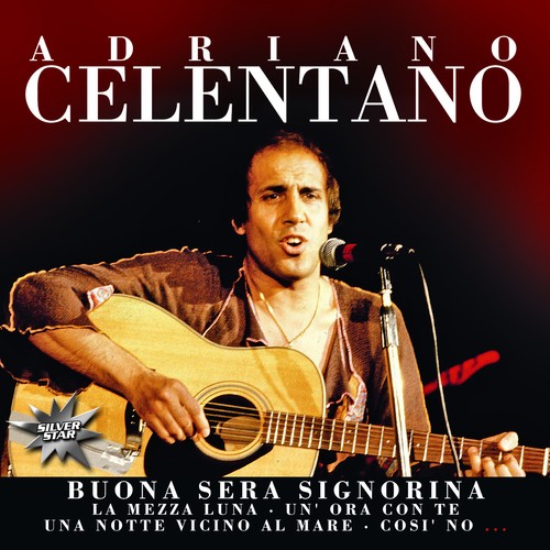 Adriano celentano ses - cd,