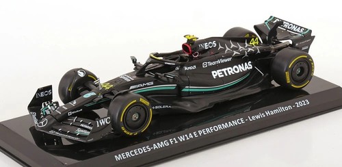 Mercedes w14 44 - f1,