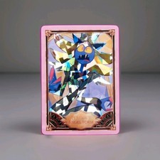 *PRESALE* PENTIOUS ANGEL FORM Pink Cracked Ice Promo Hazbin Hotel PR-09 LE 1000