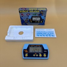 ROBOT MAKER -  takutoku toys - jeu Électronique  LCD Type Game Watch