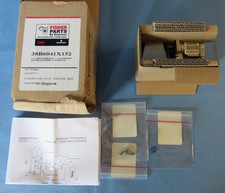 Fisher Emerson 38B6041X152 IP Assembly Shroud Sapphire Orifice Imprvd New in Box