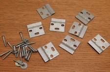 LOT CROCHET plaque MURAL MUR