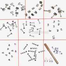 Dental Orthodontic Long/Short/Left/Right/Cross/Stops Crimpable Hooks