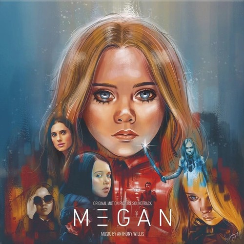 Megan musique film - (m3gan), de