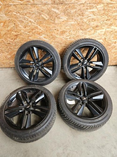Jeu jantes ford mustang - jeu,