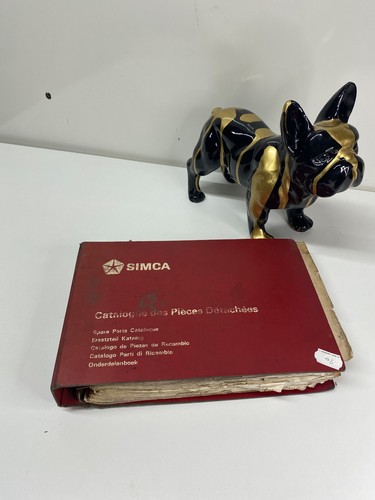 Catalogue simca 1300 - simca, 1300/1500