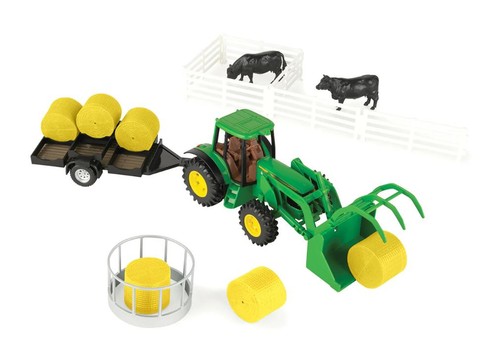 Ertl ensemble fenaison - ensemble,