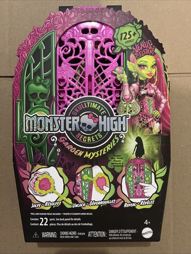 Monster high skulltimate - monster,