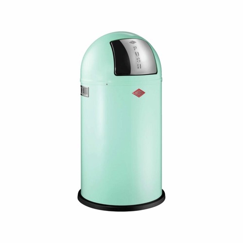 Wesco poubelle pushboy - poubelle, mint