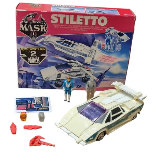 Kenner mask a s k - ],