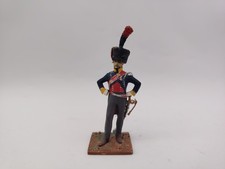 Metal Model figurine plomb peint 54mm