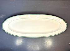 GRAND PLAT À POISSON ANCIEN