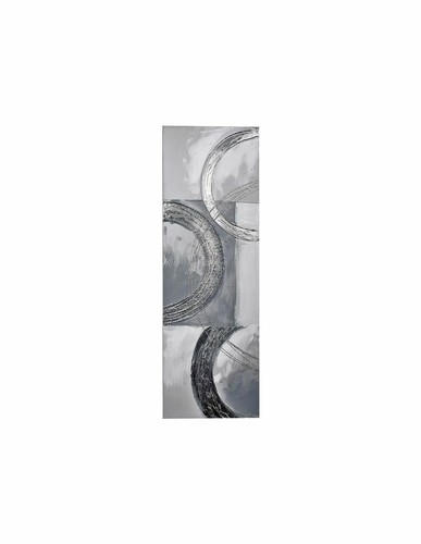 Peinture sur toile 30x90cm 415 - sur,