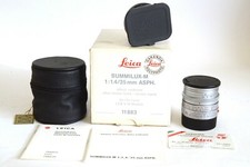 Leica 11883 Summilux-M 35mm F