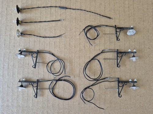 Lot luminaires pour - de, 8