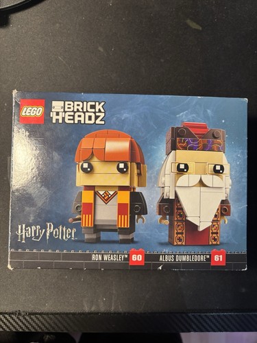 Lego brickheadz harry - brickheadz,