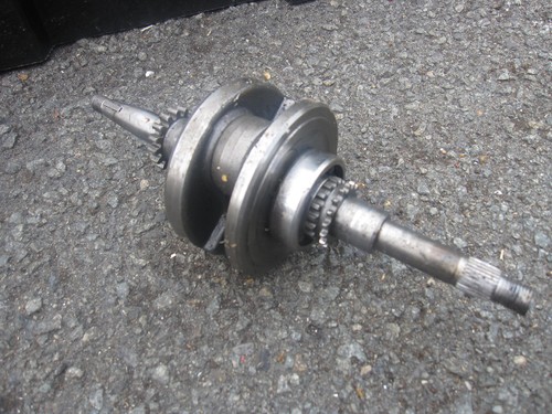 Vilebrequin pour quad - vilebrequin,