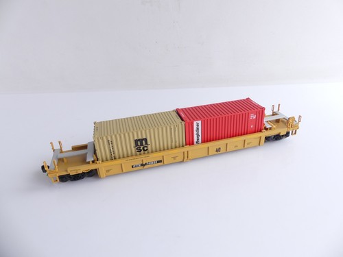 Walthers mainline wagon plat - mainline,