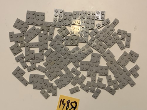 Lot pièces lego plaques - lot,