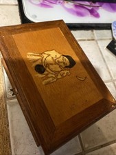 Boîte A Musique Pierrot En