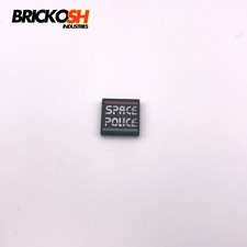 LEGO 3068pb0029 Tile 2x2 with