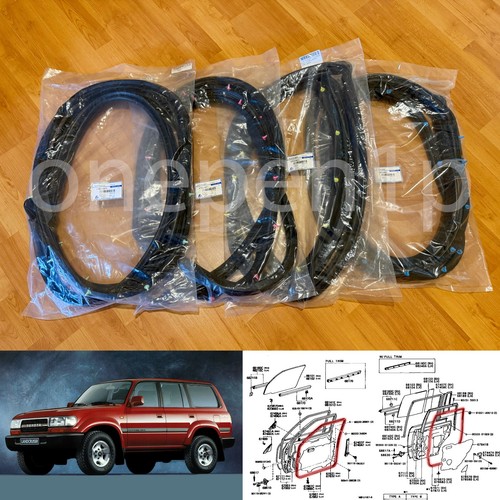 For toyota land - cruiser, j80