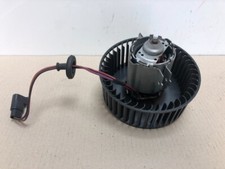HEATER BLOWER MOTOR FORD STREETKA CONVERTIBLE 1.6i (CDRB) 2004 18565 / 1055062
