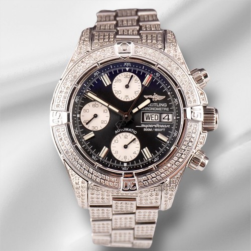 Breitling superocean 42mm - breitling,