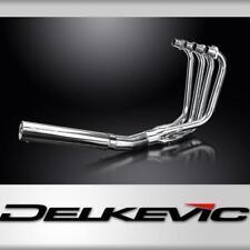 Kawasaki ZR550 Zephyr 1990-1998 Echappement 4-1 Classique Silencieux Droit Inox