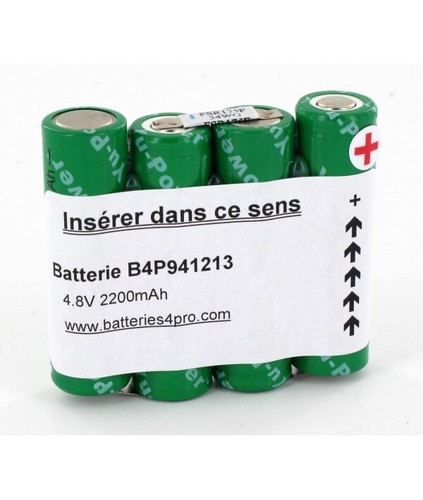 Batterie type aa2000 pour - batterie,